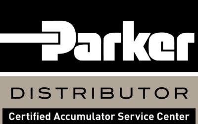 SOGEMA Services est centre de service pour les accumulateurs Parker