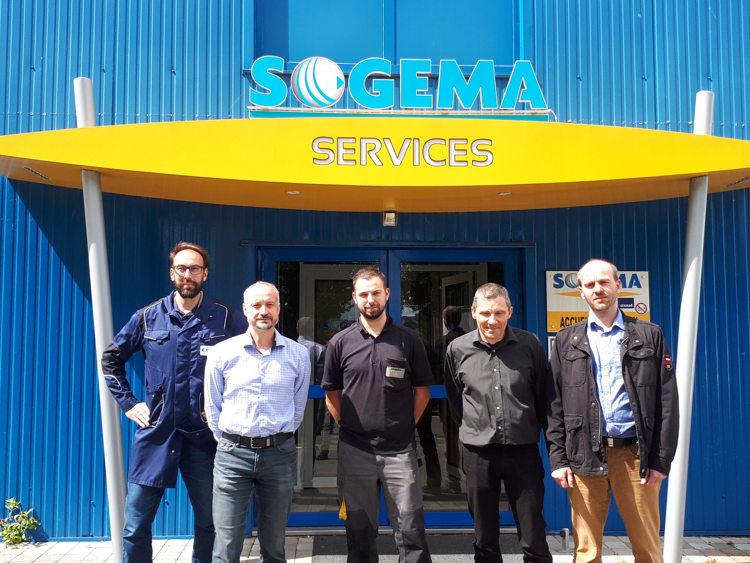 Renouvellement de l'agrément CRC POCLAIN HYDRAULICS INDUSTRIE